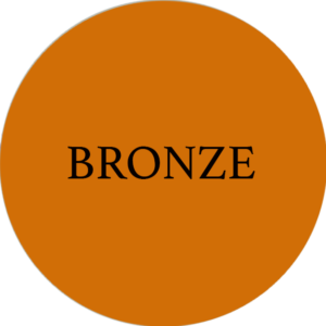icon bronze page événementiel